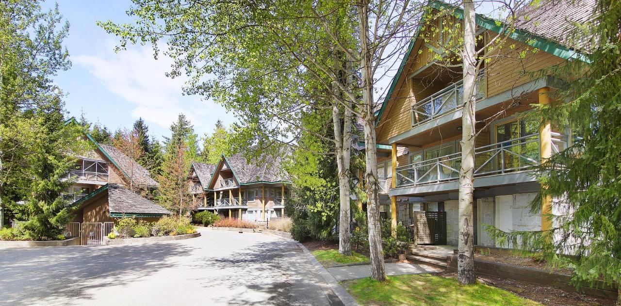 Valhalla Vacations At Whistler Dış mekan fotoğraf