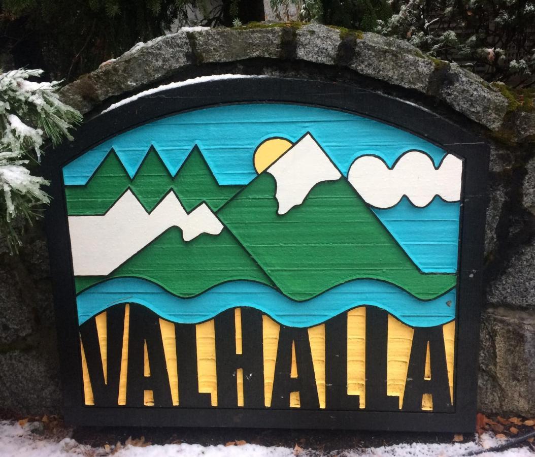 Valhalla Vacations At Whistler Dış mekan fotoğraf
