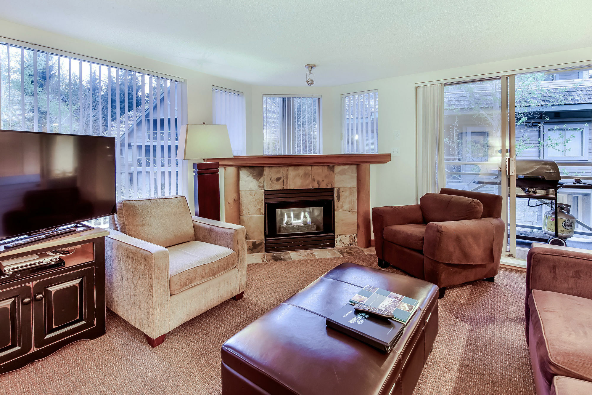 Valhalla Vacations At Whistler Dış mekan fotoğraf